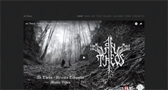 Desktop Screenshot of an-theos.com